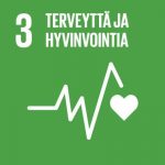 Tavoite 3 Terveyttä ja hyvinvointia