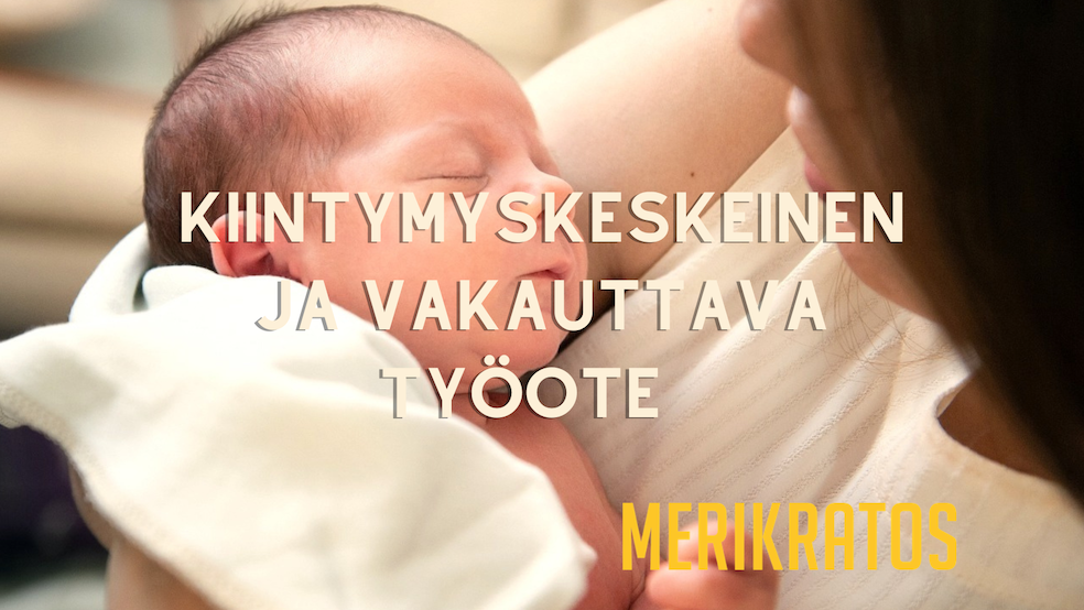 2023 kiintymyskeskeinen ja vakautta työote koulutus